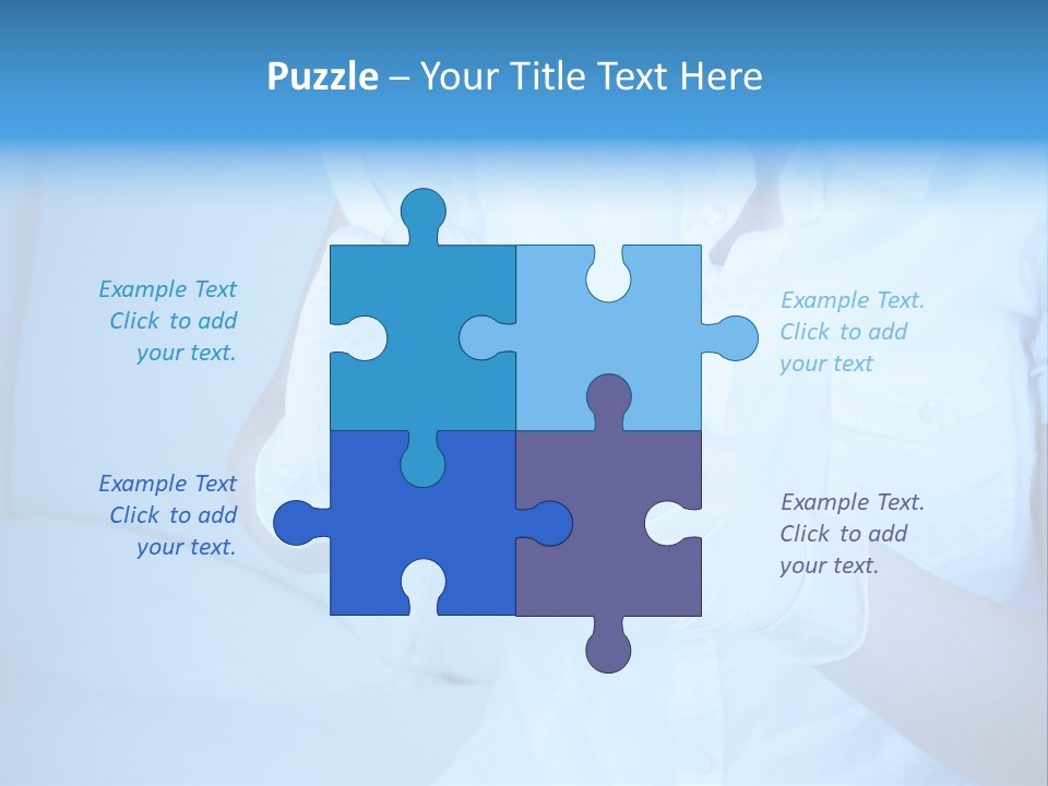 Equipment Injection Vitamin PowerPoint Template