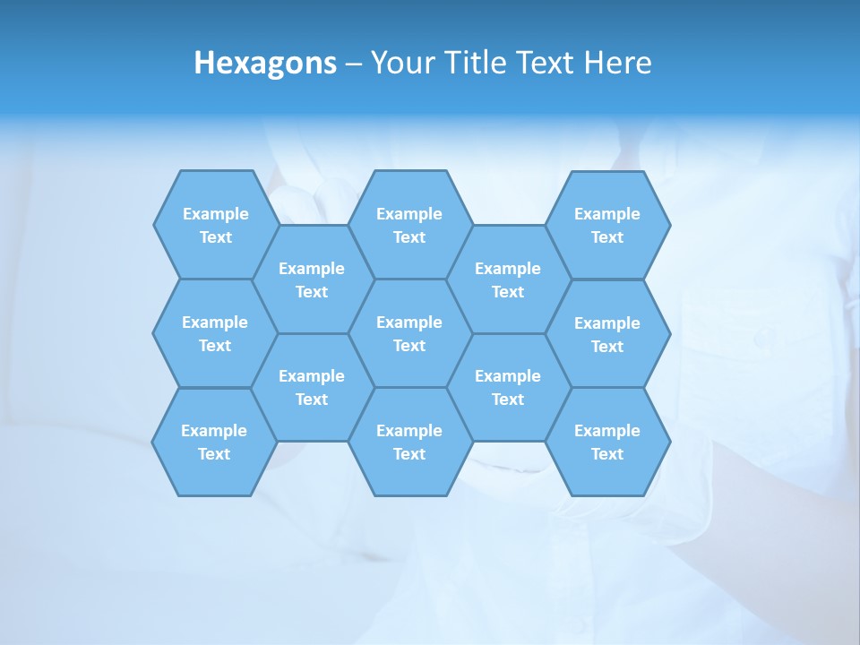 Equipment Injection Vitamin PowerPoint Template