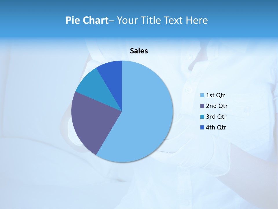 Equipment Injection Vitamin PowerPoint Template