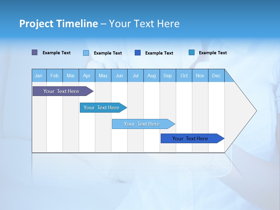 Equipment Injection Vitamin PowerPoint Template