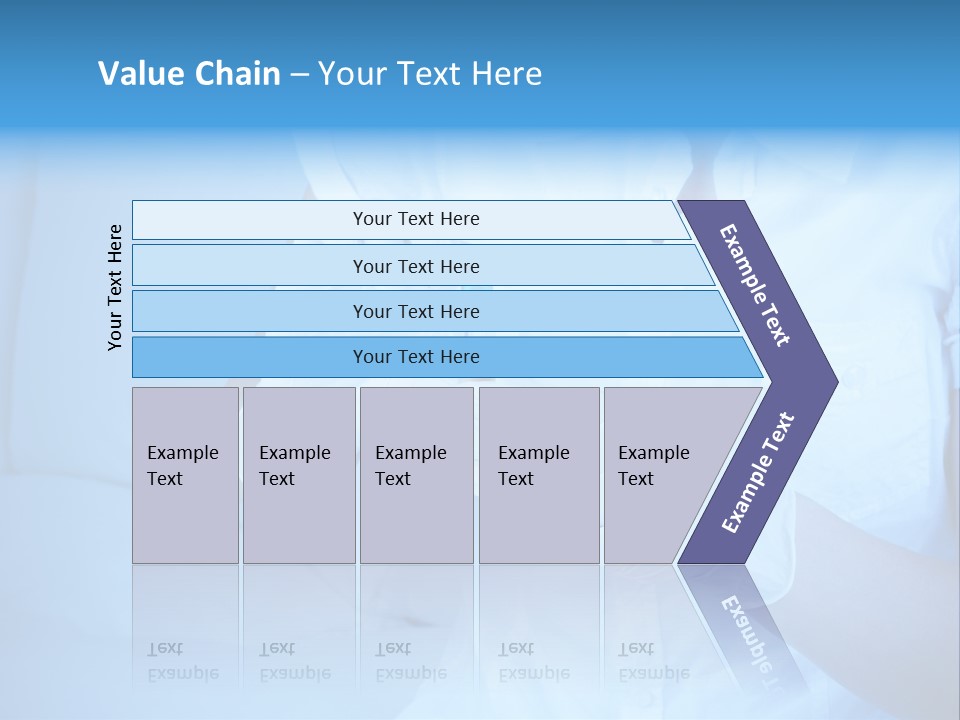 Equipment Injection Vitamin PowerPoint Template