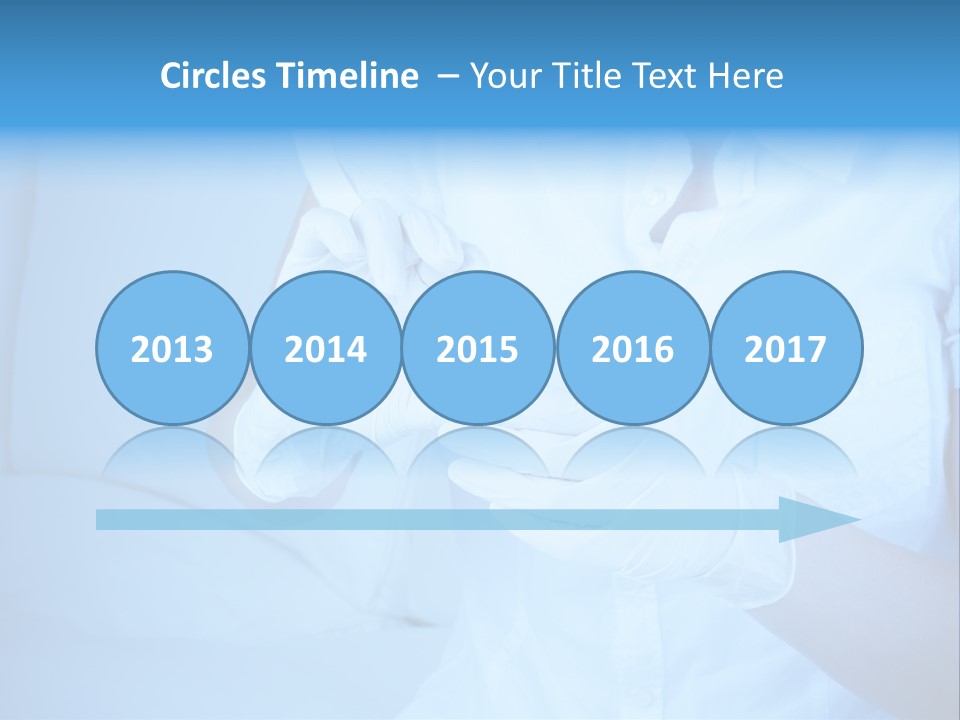 Equipment Injection Vitamin PowerPoint Template