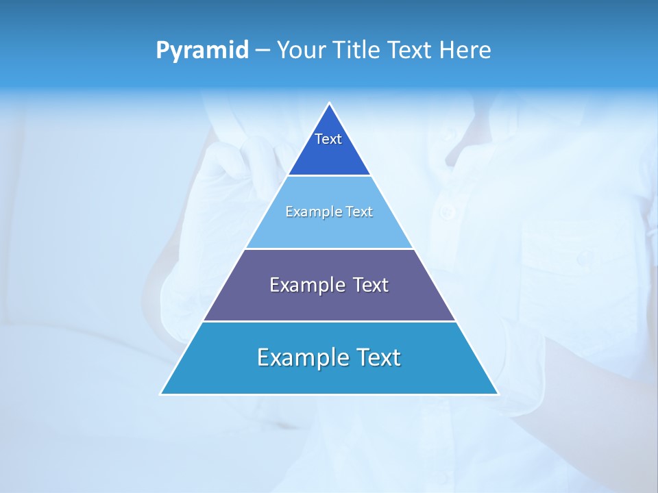 Equipment Injection Vitamin PowerPoint Template