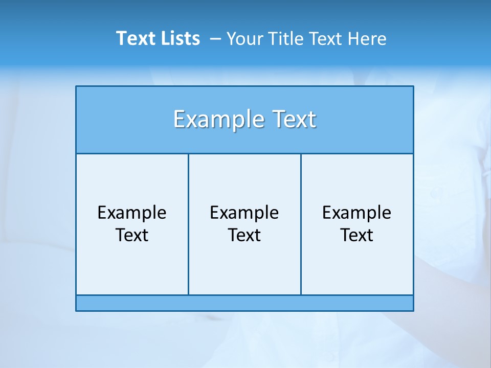 Equipment Injection Vitamin PowerPoint Template