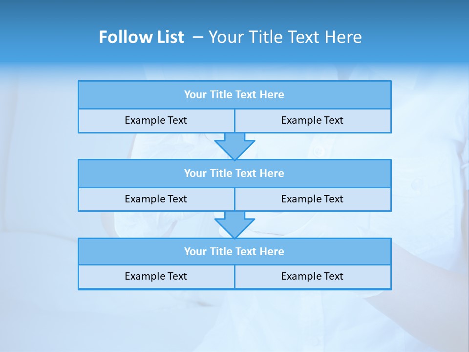 Equipment Injection Vitamin PowerPoint Template