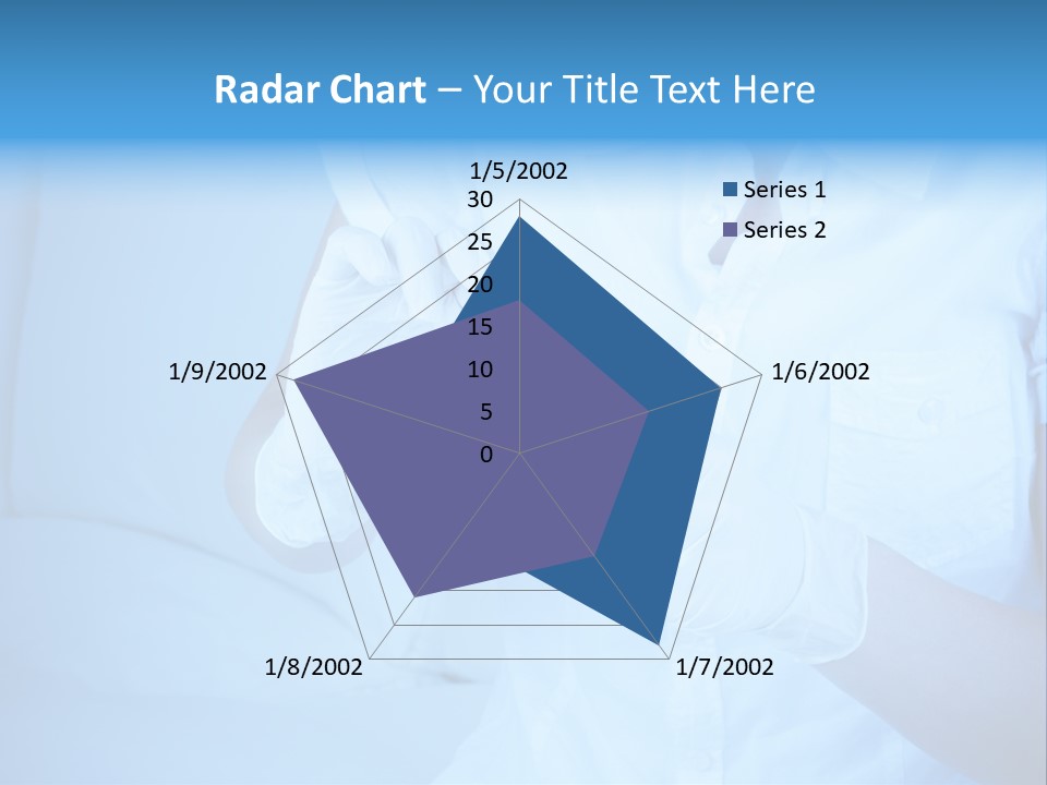 Equipment Injection Vitamin PowerPoint Template
