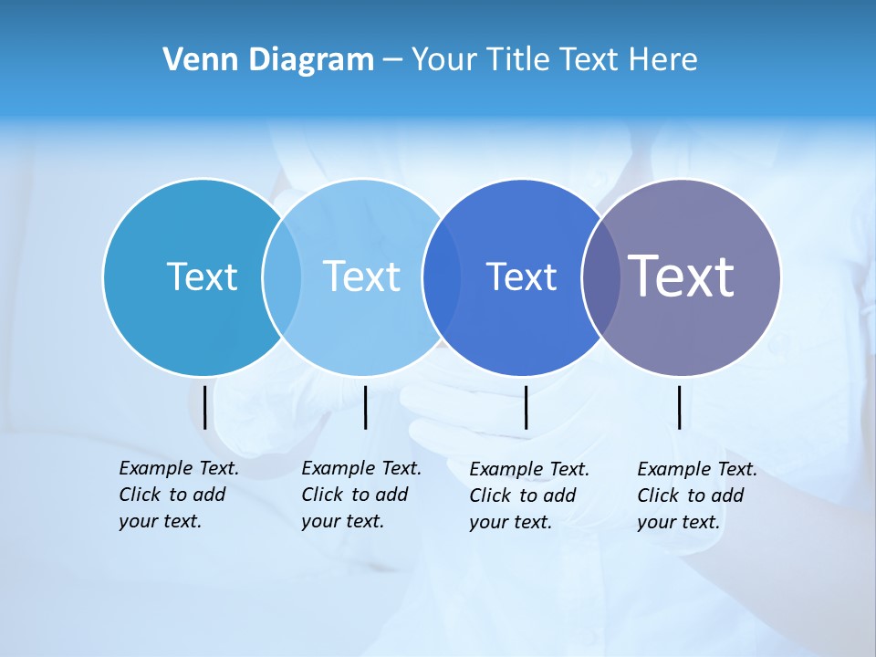 Equipment Injection Vitamin PowerPoint Template