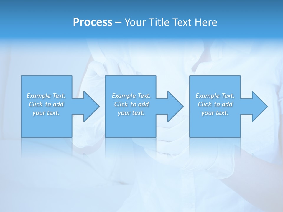 Equipment Injection Vitamin PowerPoint Template