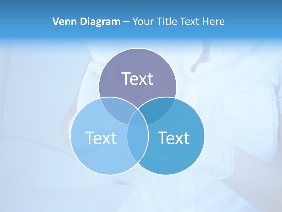 Equipment Injection Vitamin PowerPoint Template