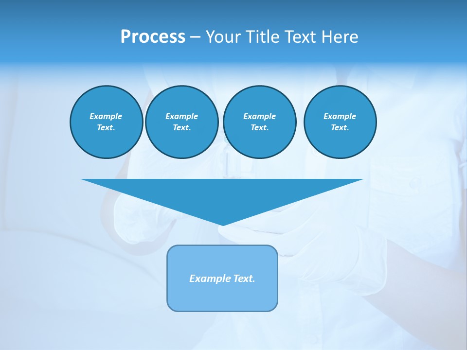 Equipment Injection Vitamin PowerPoint Template