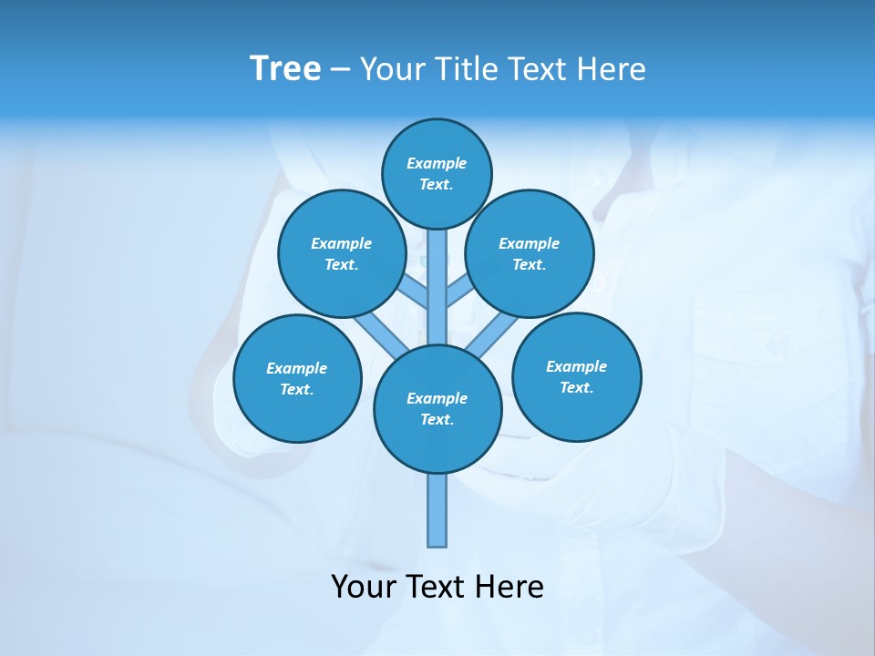 Equipment Injection Vitamin PowerPoint Template