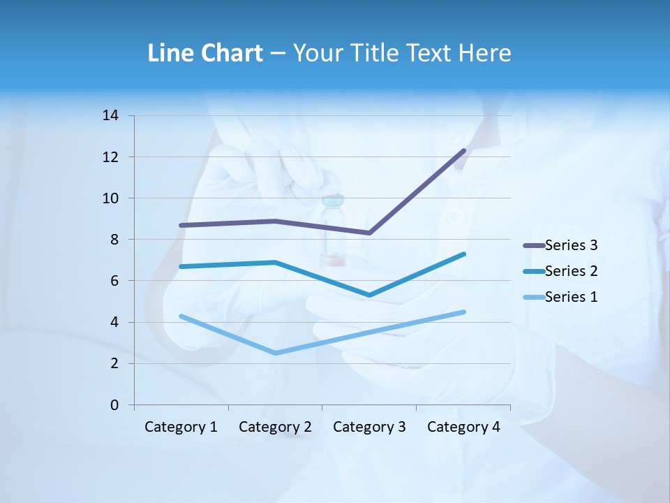 Equipment Injection Vitamin PowerPoint Template