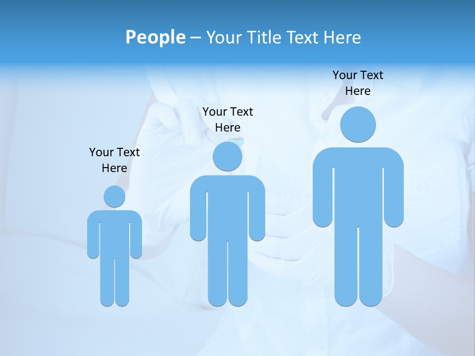 Equipment Injection Vitamin PowerPoint Template