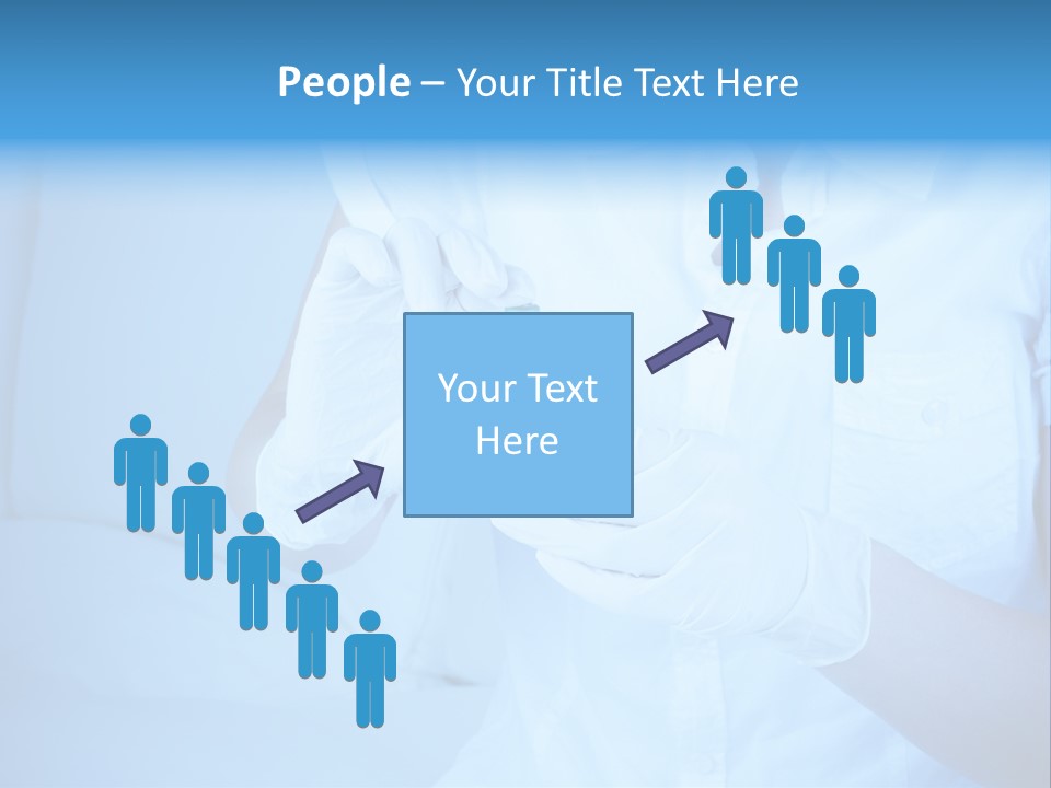 Equipment Injection Vitamin PowerPoint Template
