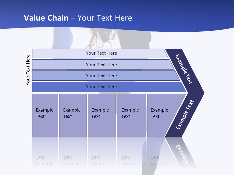 Action Posing Studio PowerPoint Template