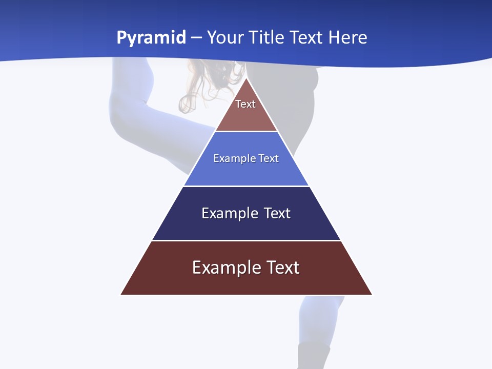 Action Posing Studio PowerPoint Template