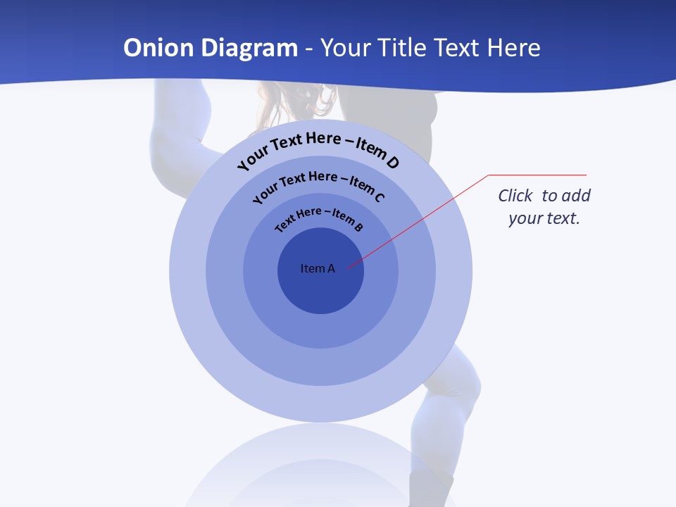 Action Posing Studio PowerPoint Template