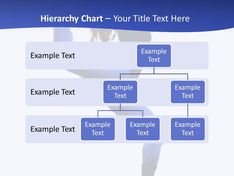 Action Posing Studio PowerPoint Template