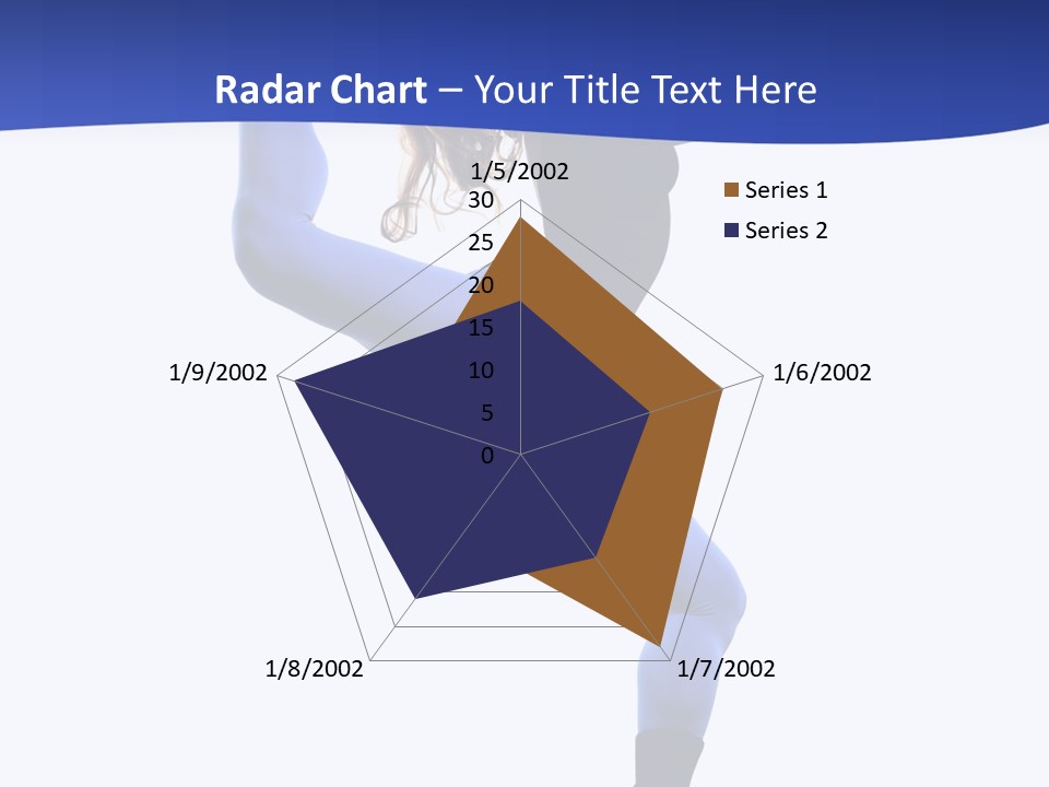Action Posing Studio PowerPoint Template