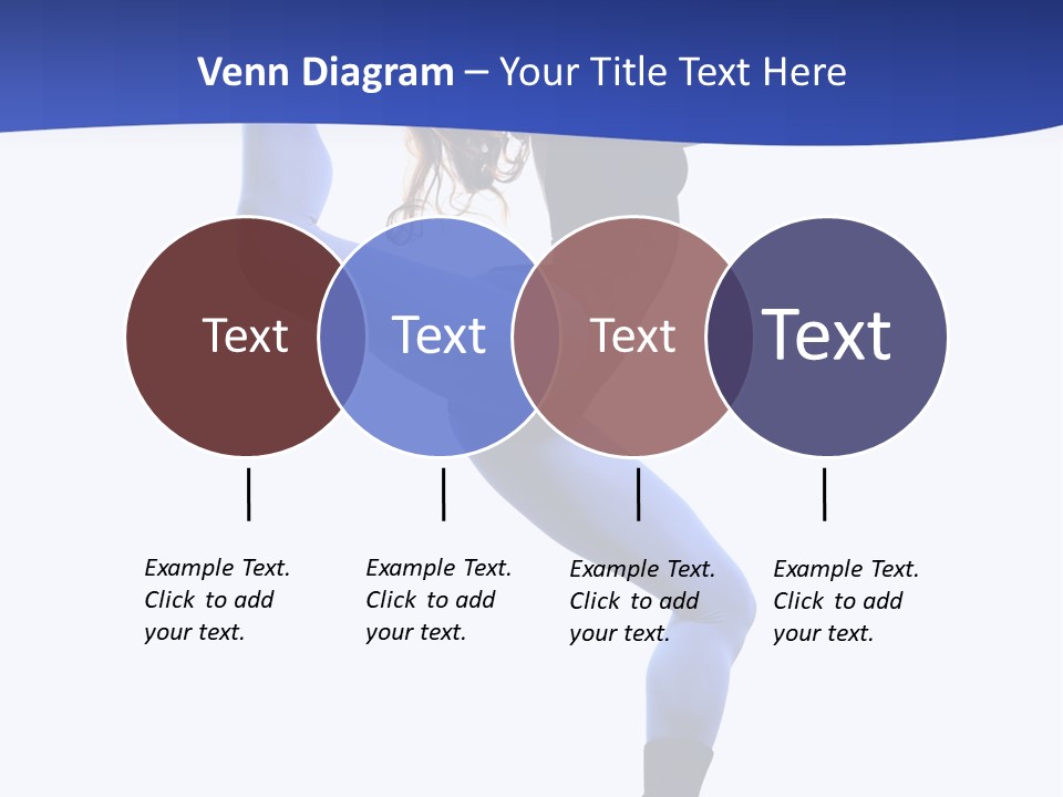 Action Posing Studio PowerPoint Template