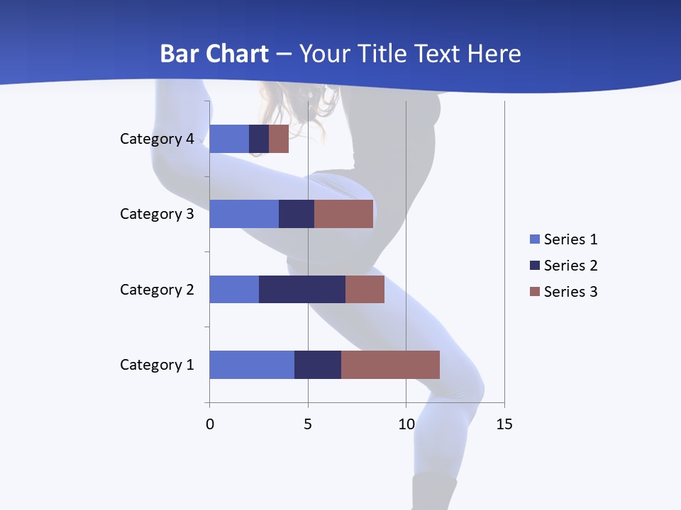 Action Posing Studio PowerPoint Template