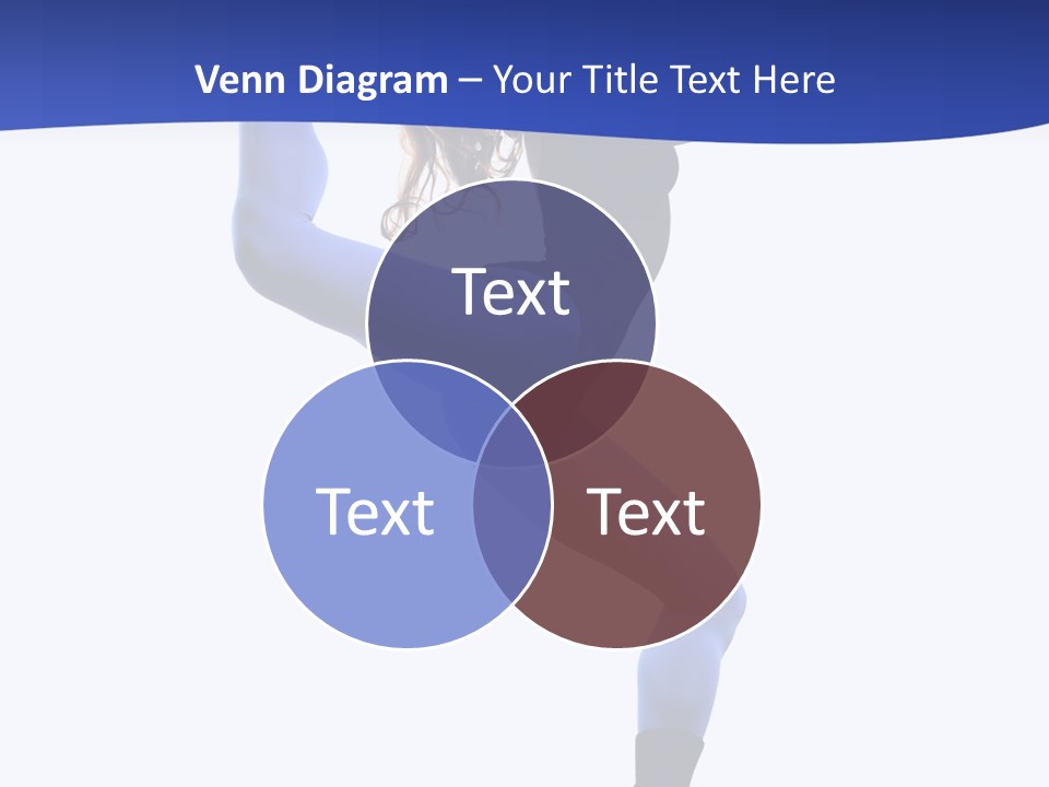 Action Posing Studio PowerPoint Template