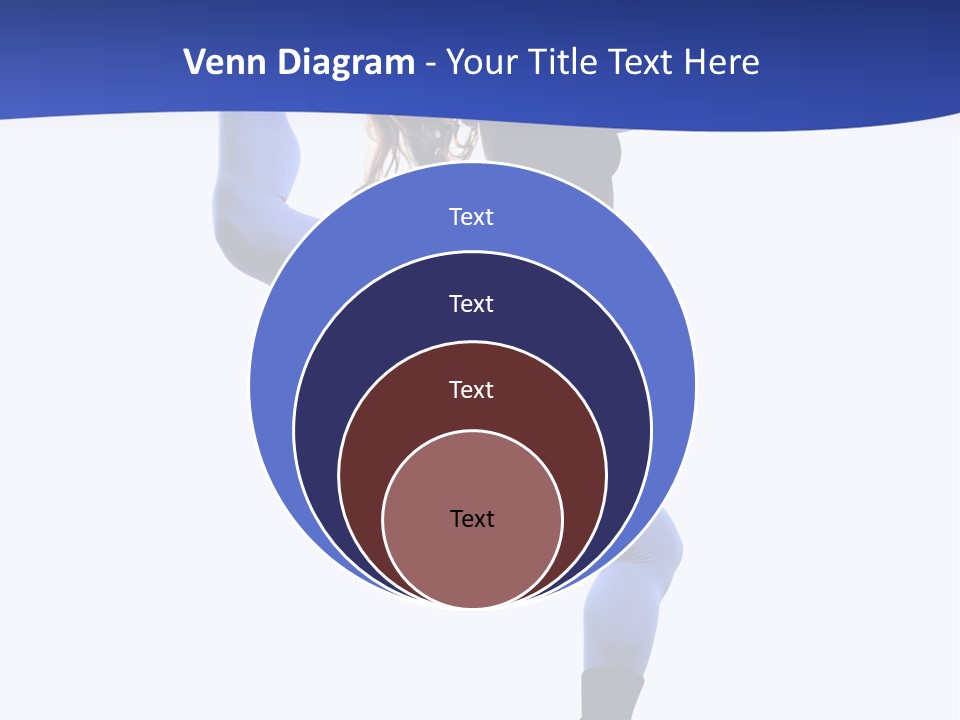 Action Posing Studio PowerPoint Template