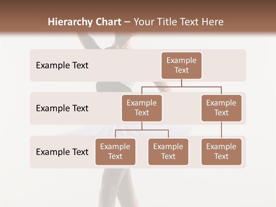 Studio Pose Flexibility PowerPoint Template