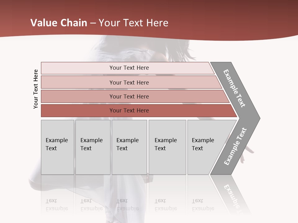 Sensuality Vertical Active PowerPoint Template