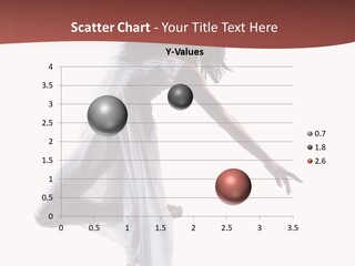 Sensuality Vertical Active PowerPoint Template