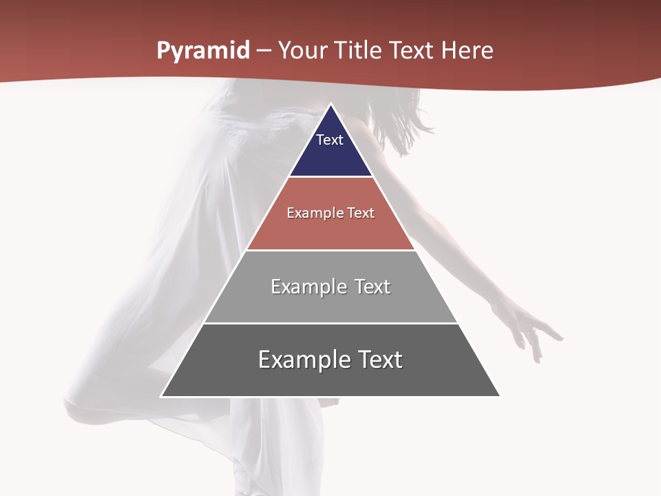 Sensuality Vertical Active PowerPoint Template