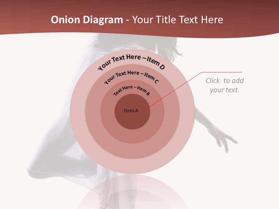 Sensuality Vertical Active PowerPoint Template