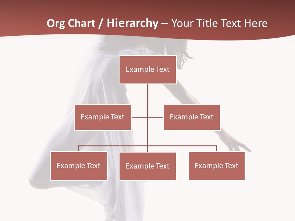 Sensuality Vertical Active PowerPoint Template