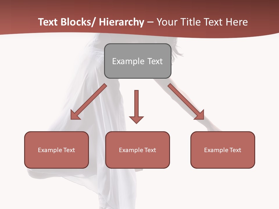 Sensuality Vertical Active PowerPoint Template