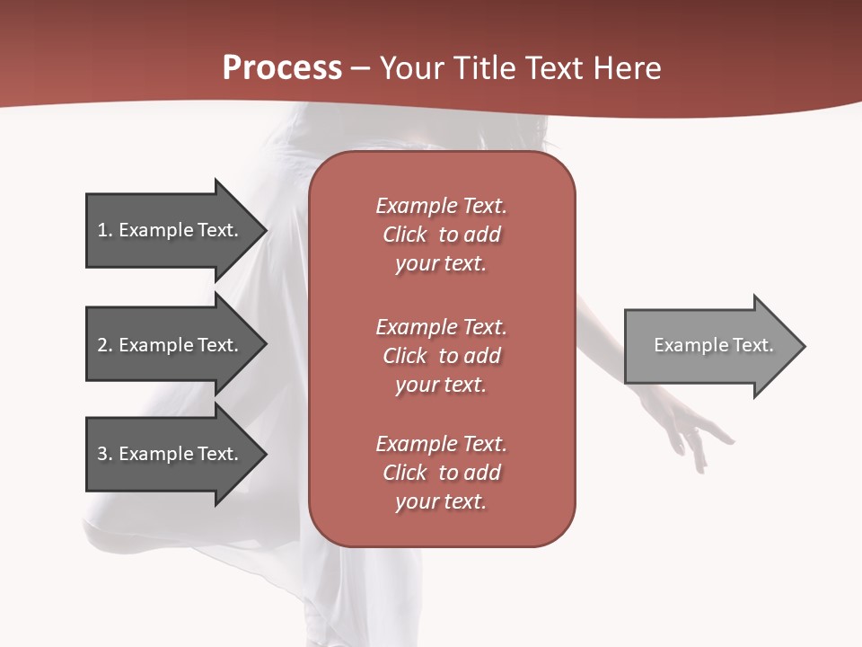 Sensuality Vertical Active PowerPoint Template