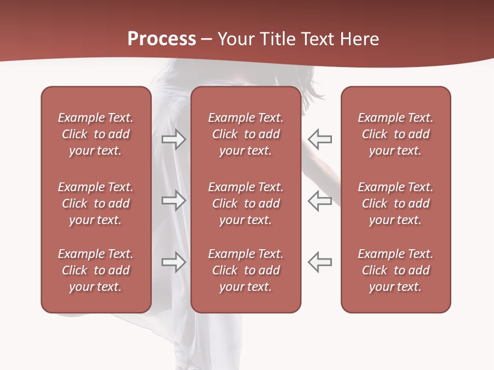 Sensuality Vertical Active PowerPoint Template