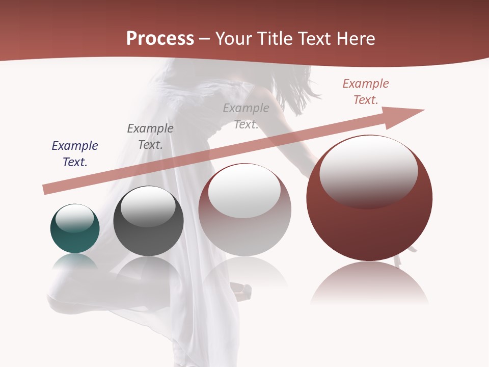 Sensuality Vertical Active PowerPoint Template