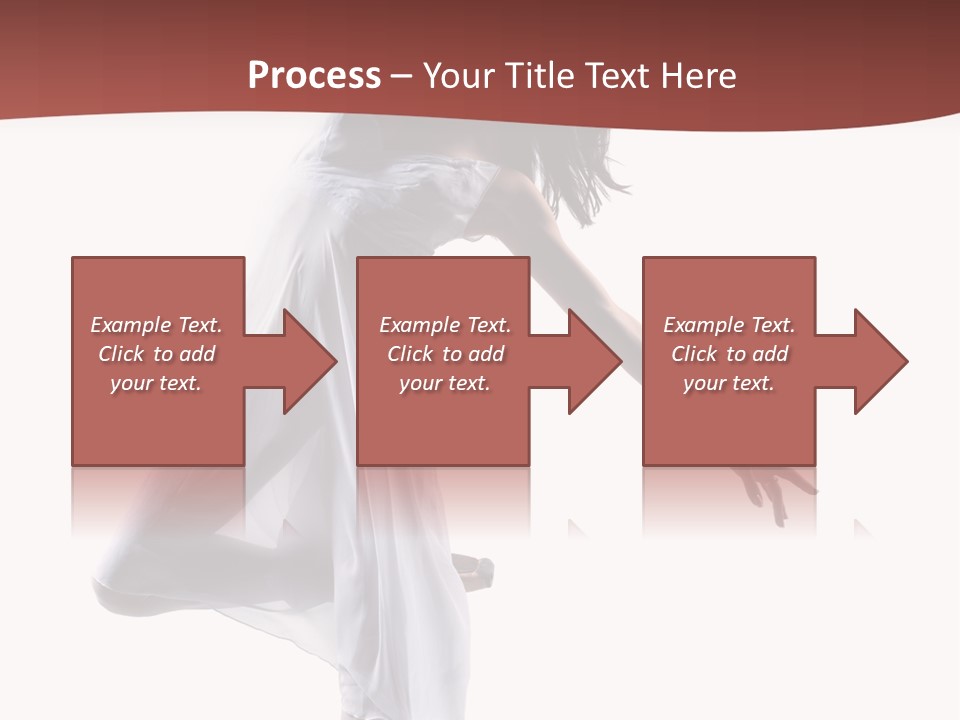 Sensuality Vertical Active PowerPoint Template