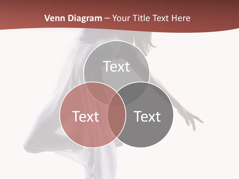 Sensuality Vertical Active PowerPoint Template