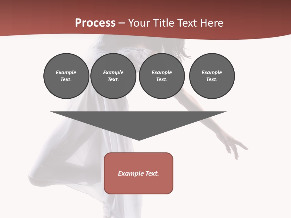 Sensuality Vertical Active PowerPoint Template