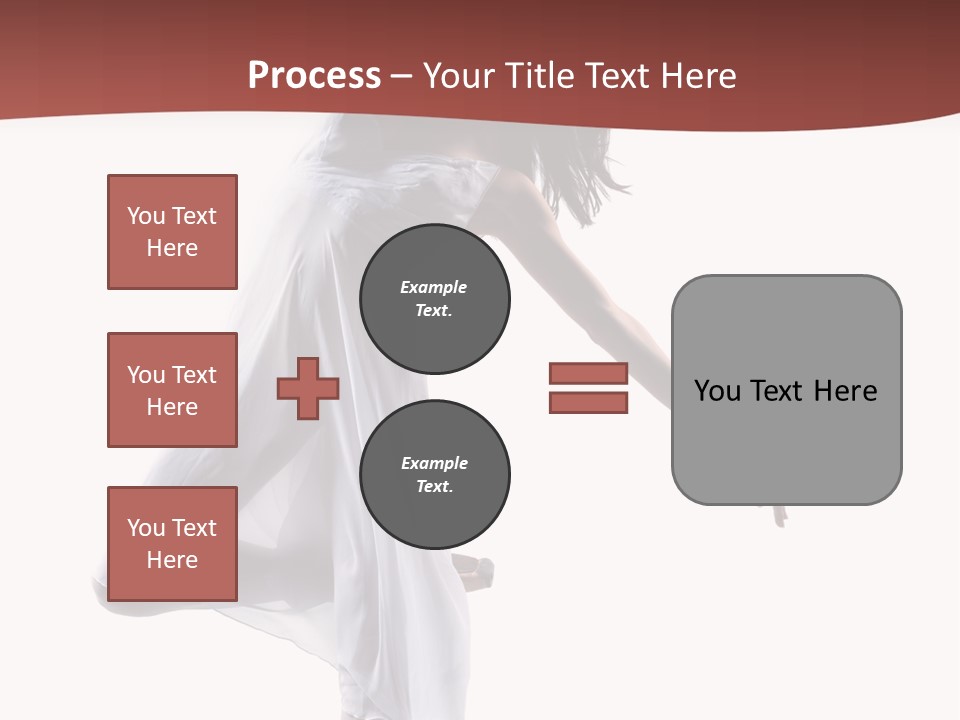 Sensuality Vertical Active PowerPoint Template