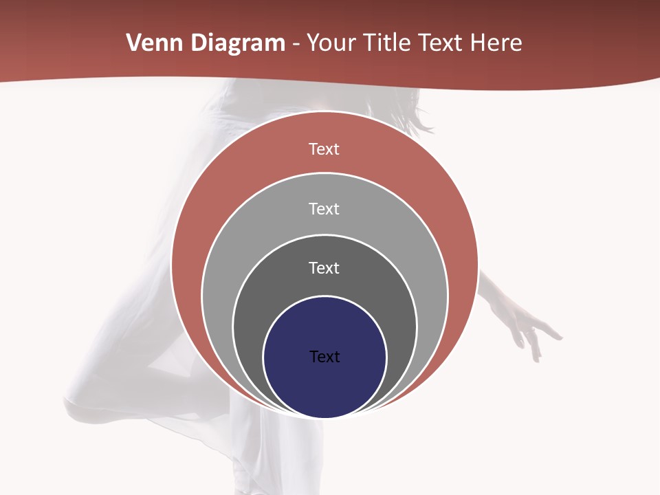 Sensuality Vertical Active PowerPoint Template