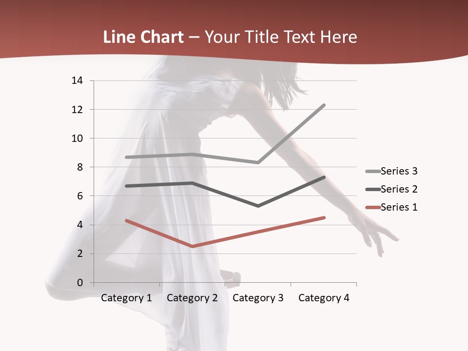 Sensuality Vertical Active PowerPoint Template