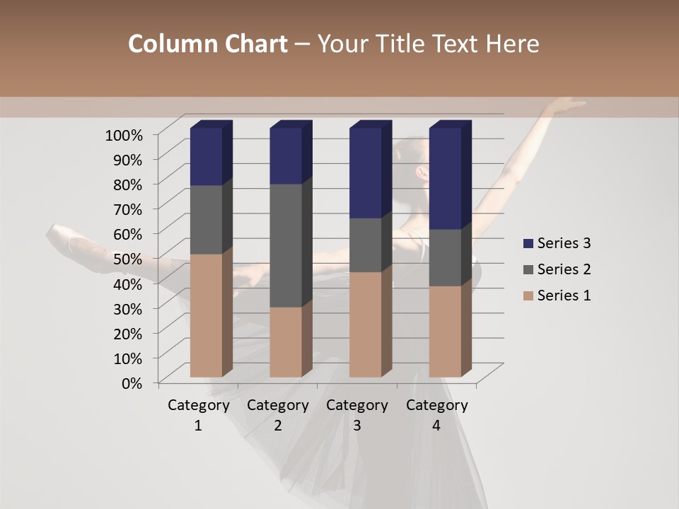 One Flexibility Elegance PowerPoint Template