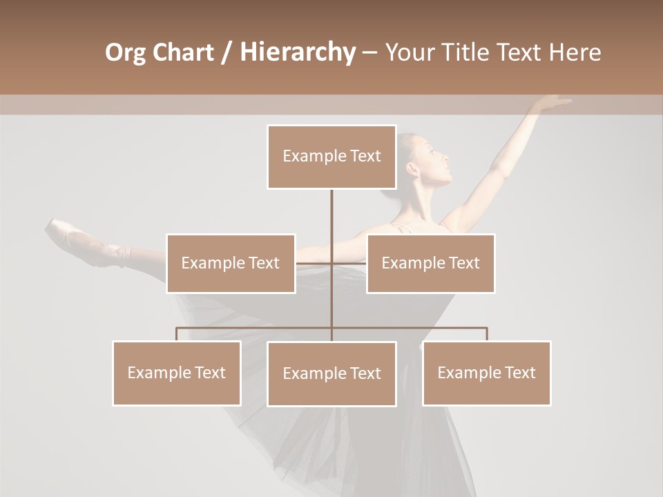 One Flexibility Elegance PowerPoint Template