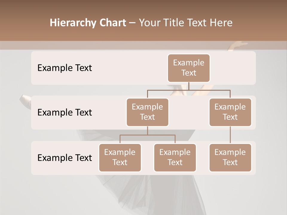 One Flexibility Elegance PowerPoint Template