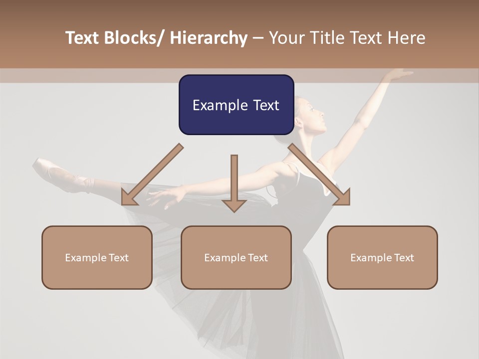 One Flexibility Elegance PowerPoint Template