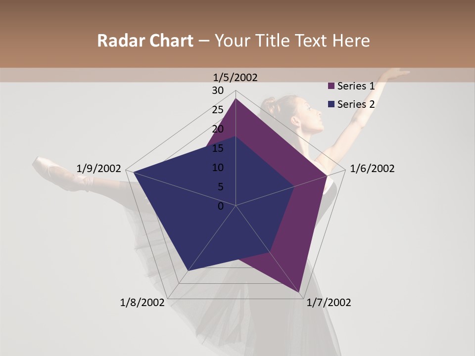 One Flexibility Elegance PowerPoint Template