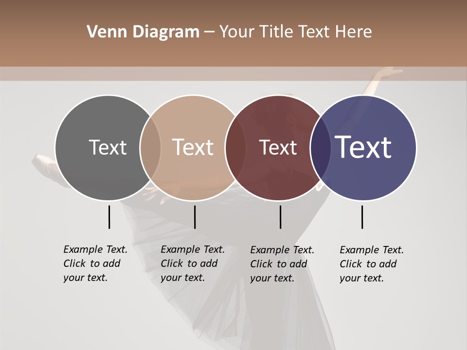 One Flexibility Elegance PowerPoint Template