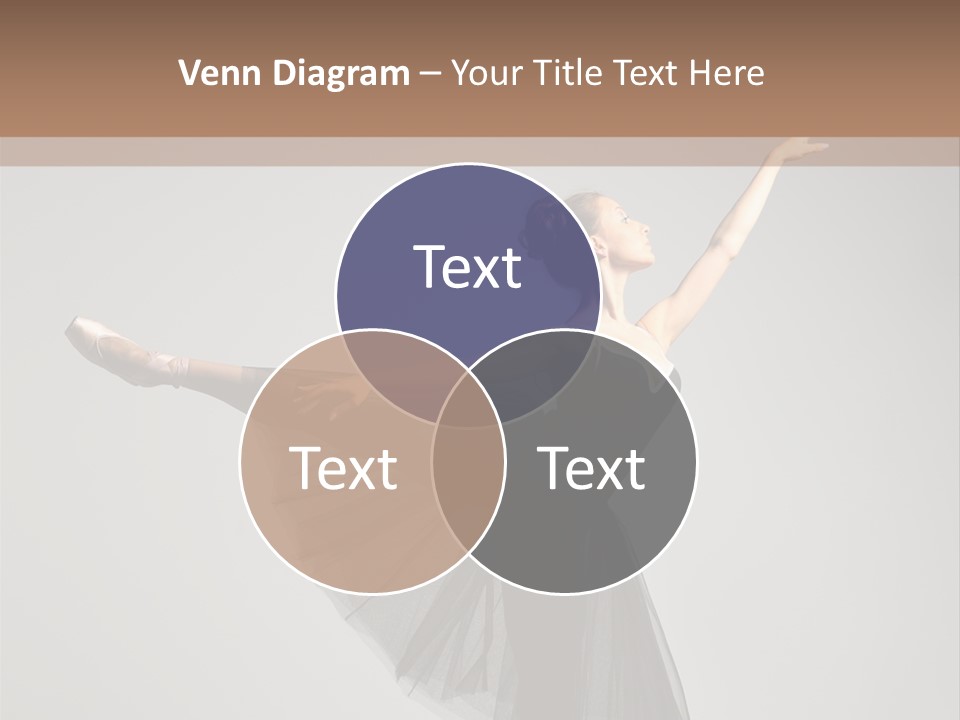 One Flexibility Elegance PowerPoint Template